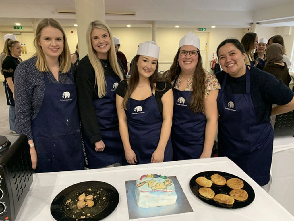Bake-Off Challenge