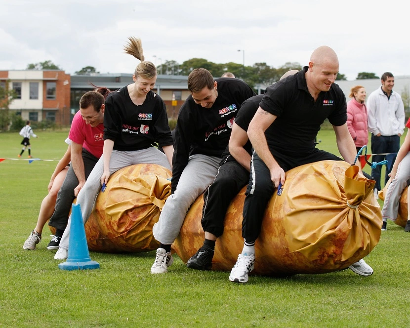 It's a Knockout