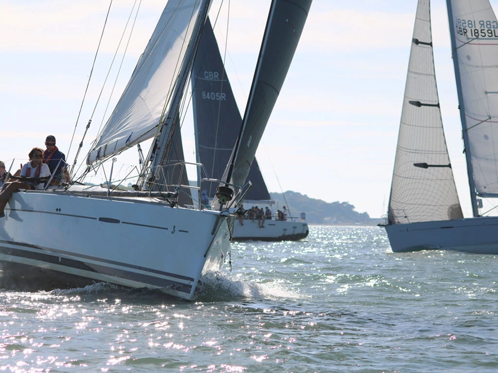Yacht Racing Day